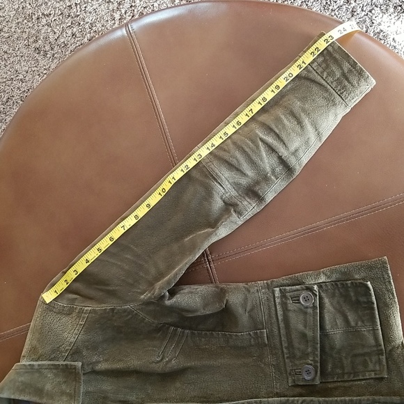 Suede Jacket - Picture 15 of 17